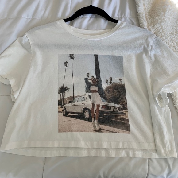 Princess Polly LA Girl Tee - Picture 4 of 6